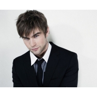 Chace Crawford     ,    