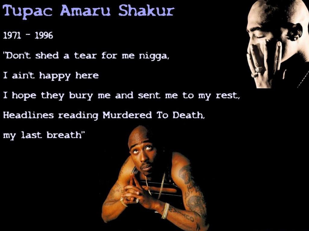 an introduction to the life of tupac amur shakur an introduction to the life of tupac amur shakur