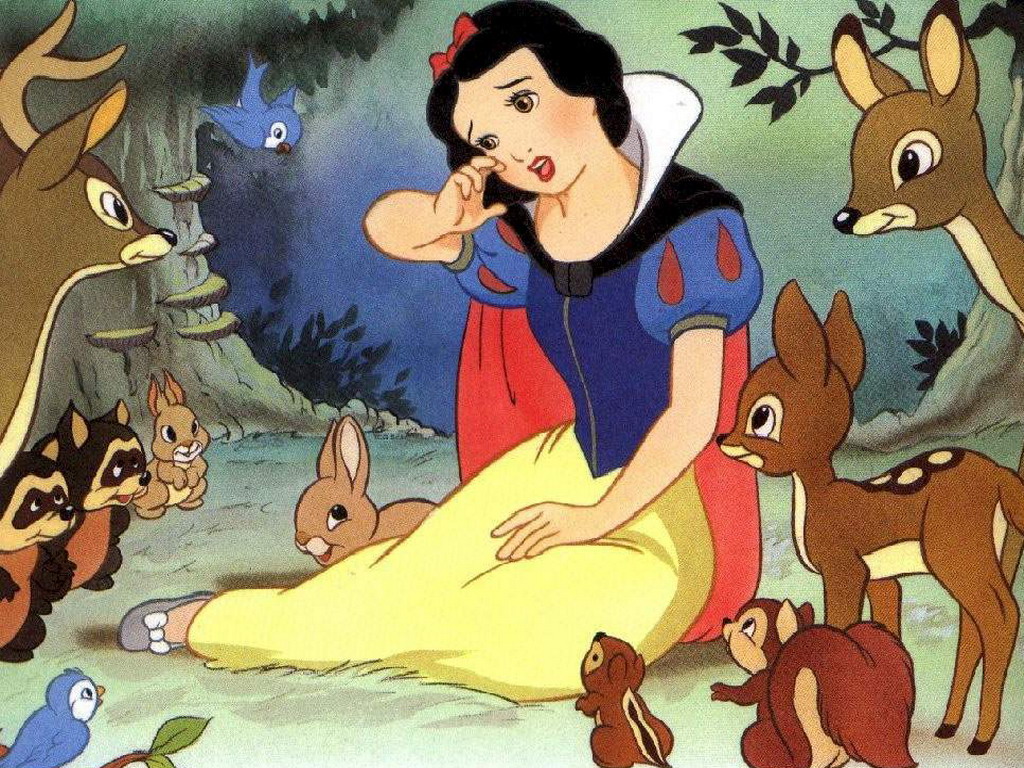 Фото на тему Смотреть мультфильм белоснежка и 7 гномов.