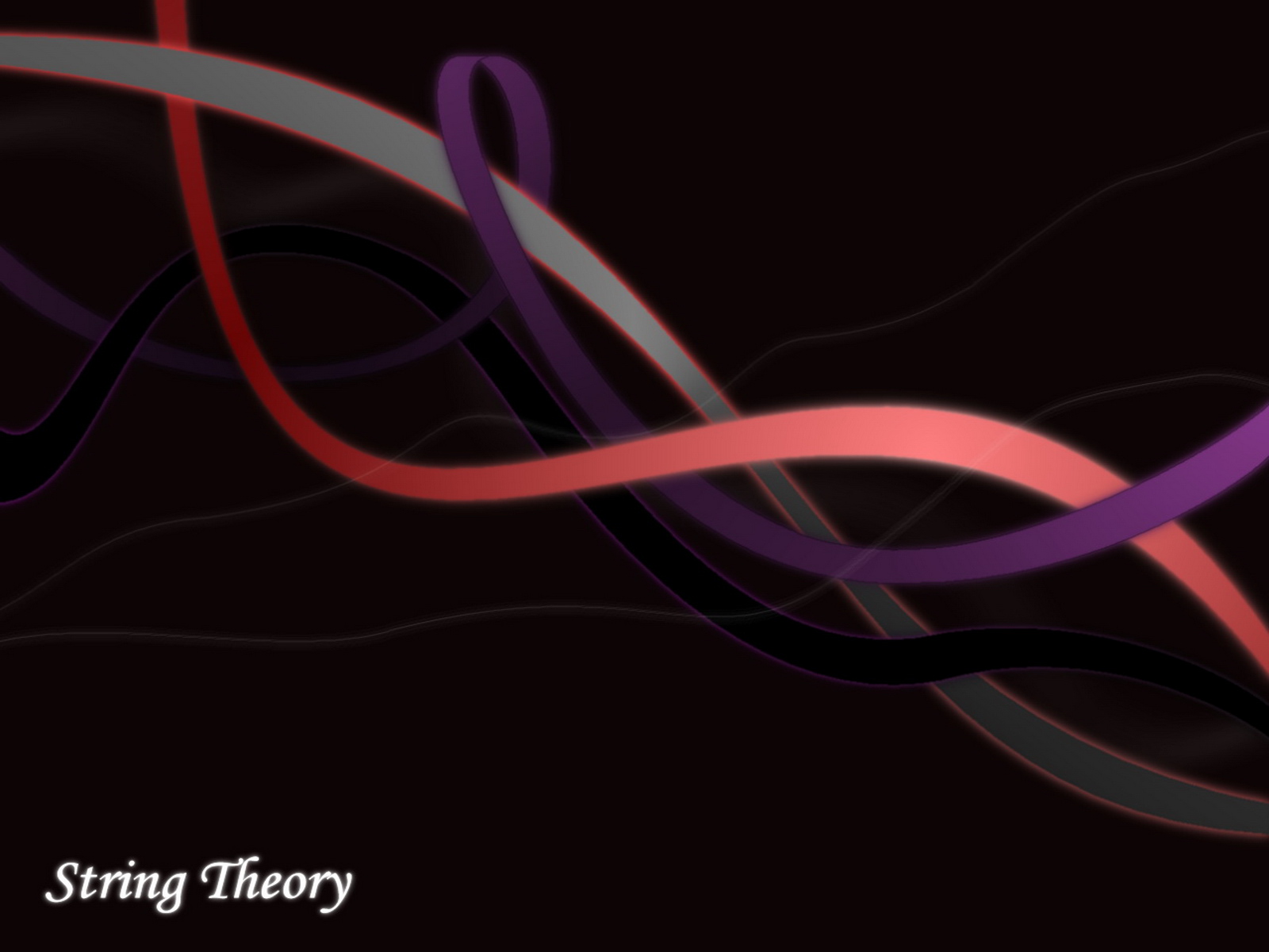 String Theory Wallpaper