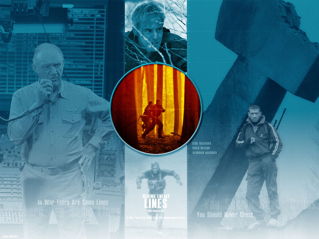«В Тылу Врага» — 2001