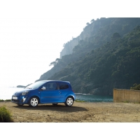 Renault Twingo обои (2 шт.) Renault Twingo обои (2 шт.)