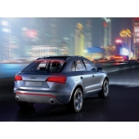 Audi Cross-Coupe   -       ,   