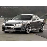 Nissan Skyline обои (11 шт.) Nissan Skyline обои (11 шт.)