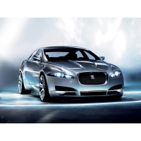 Jaguar C-XF обои (4 шт.) Jaguar C-XF обои (4 шт.)