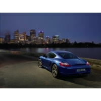  Porsche Cayman S    -    ,  -   