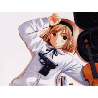 Gunslinger Girls обои (5 шт.) Gunslinger Girls обои (5 шт.)
