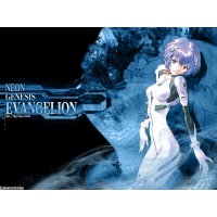 Evangelion обои (4 шт.) Evangelion обои (4 шт.)