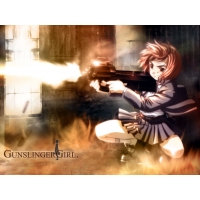 Gunslinger Girls обои (5 шт.) Gunslinger Girls обои (5 шт.)