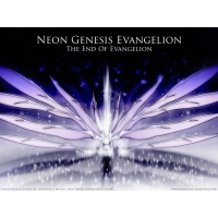 Evangelion обои (4 шт.) Evangelion обои (4 шт.)
