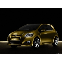 Toyota Auris обои (4 шт.) Toyota Auris обои (4 шт.)