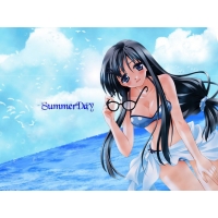 Summer Day -   ,    ,  