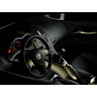 Toyota Auris обои (4 шт.) Toyota Auris обои (4 шт.)