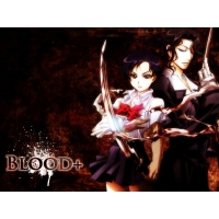 BLOOD+ -       ,  