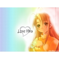 Love Hina обои (10 шт.) Love Hina обои (10 шт.)