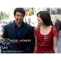 Made of honor     