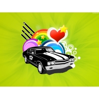 Автомобили обои (3 шт.) Автомобили обои (3 шт.)