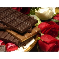 Шоколад обои (2 шт.) Шоколад обои (2 шт.)
