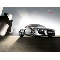      Audi  R8