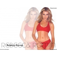 Rebecca Romijn обои (2 шт.) Rebecca Romijn обои (2 шт.)