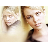Charlize Theron обои (6 шт.) Charlize Theron обои (6 шт.)
