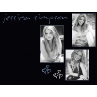 Jessica Simpson обои (2 шт.) Jessica Simpson обои (2 шт.)