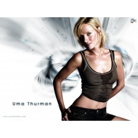 Uma Thurman обои (3 шт.) Uma Thurman обои (3 шт.)
