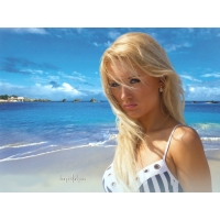 Diana Starkova обои (2 шт.) Diana Starkova обои (2 шт.)