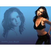 Jennifer Love Hewitt обои (4 шт.) Jennifer Love Hewitt обои (4 шт.)