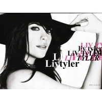 Liv Tyler обои (3 шт.) Liv Tyler обои (3 шт.)