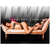 Adriana Lima обои (6 шт.) Adriana Lima обои (6 шт.)