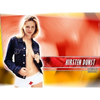 Kirsten Dunst обои (1 шт.) Kirsten Dunst обои (1 шт.)