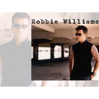 Robbie Williams   -    -   , 