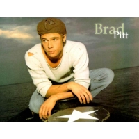 Brad Pitt обои (3 шт.) Brad Pitt обои (3 шт.)