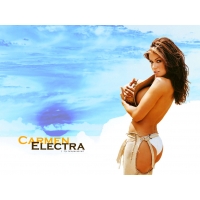 Carmen Electra     -     , 