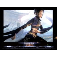 Jade Empire обои (4 шт.) Jade Empire обои (4 шт.)