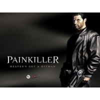 Painkiller обои (2 шт.) Painkiller обои (2 шт.)