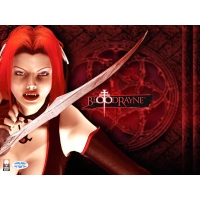 BloodRayne обои (5 шт.) BloodRayne обои (5 шт.)