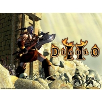 Diablo 2 обои (3 шт.) Diablo 2 обои (3 шт.)