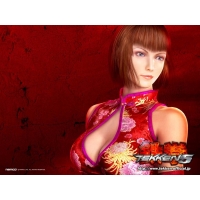 Tekken обои (5 шт.) Tekken обои (5 шт.)