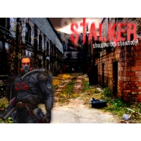 Stalker обои (2 шт.) Stalker обои (2 шт.)