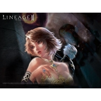 Lineage II обои (4 шт.) Lineage II обои (4 шт.)
