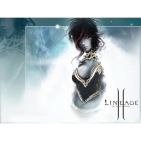 Lineage II обои (4 шт.) Lineage II обои (4 шт.)