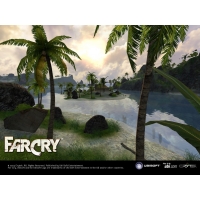 Far Cry обои (2 шт.) Far Cry обои (2 шт.)