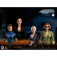 Agent 007 обои (3 шт.) Agent 007 обои (3 шт.)