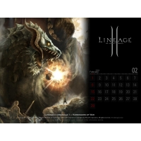 Lineage 2 обои (7 шт.) Lineage 2 обои (7 шт.)