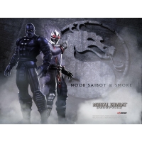 Mortal Kombat обои (3 шт.) Mortal Kombat обои (3 шт.)