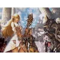 Lineage 2 обои (7 шт.) Lineage 2 обои (7 шт.)