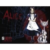 Alice обои (2 шт.) Alice обои (2 шт.)