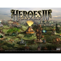    Heroes 5 Might and magic,       